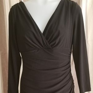 Lauren Ralph Lauren black dress
